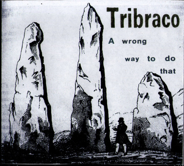 Tribraco - Cracking the Whip