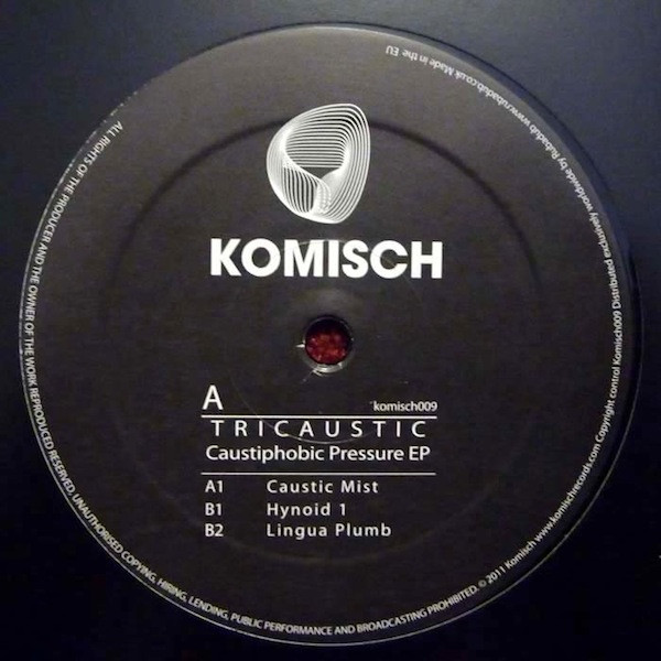 Tricaustic - Lingua Plumb