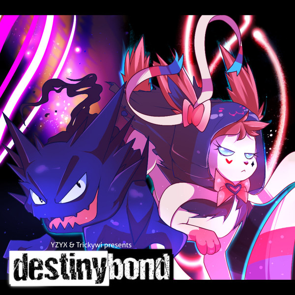 Trickywi - Destiny Bond (Lavender Town Mix)