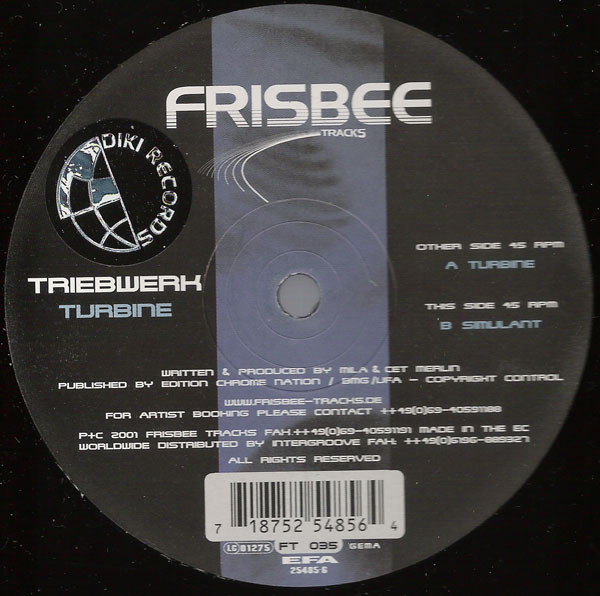 Triebwerk - Turbine