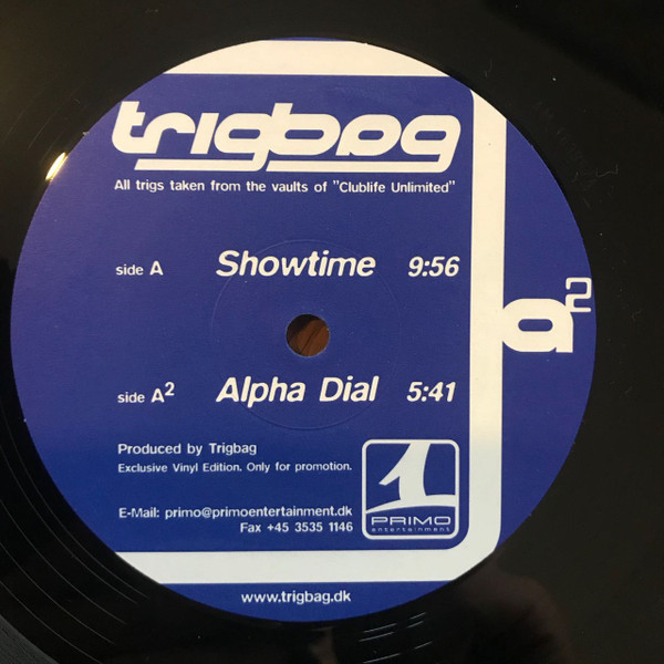 Trigbag - Sunshine