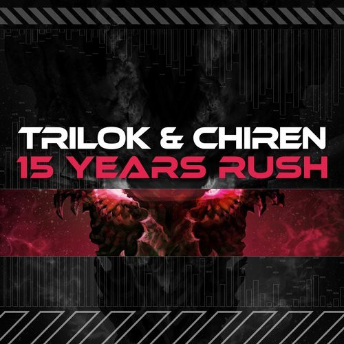 Trilok & Chiren - Mythica (TSX Remix)