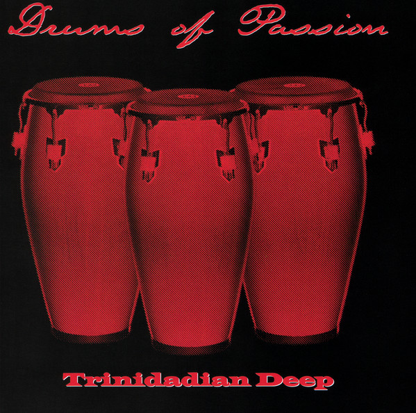Trinidadian Deep - Native Revolution