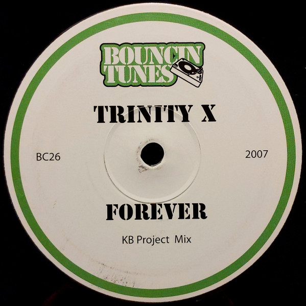 Trinity X - Forever (Flip & Fill remix)