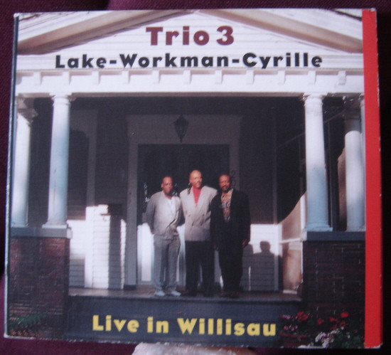Trio 3 - The Prowl