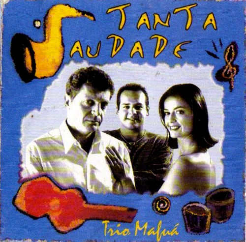 Trio Mafua - Incompatibilidade De Genios