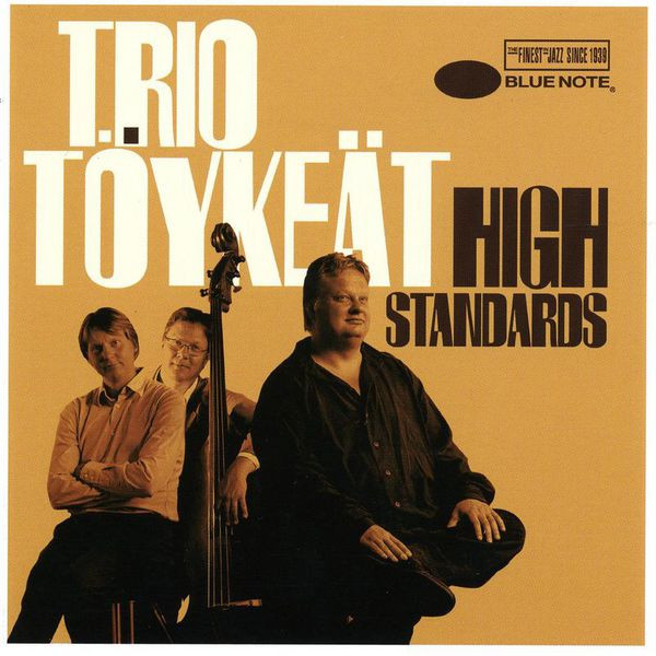 Trio Töykeät - Vanhojapoikia Viiksekkäitä