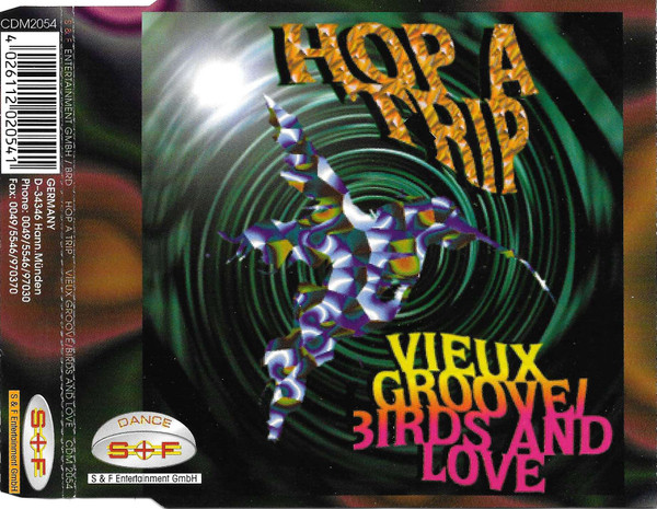 Trip Hop - Asian Dub Foundation - Jericho