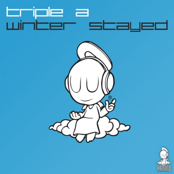 Triple A - Winter Stayed - Armin Van Buuren's On The Beach Intro Mix