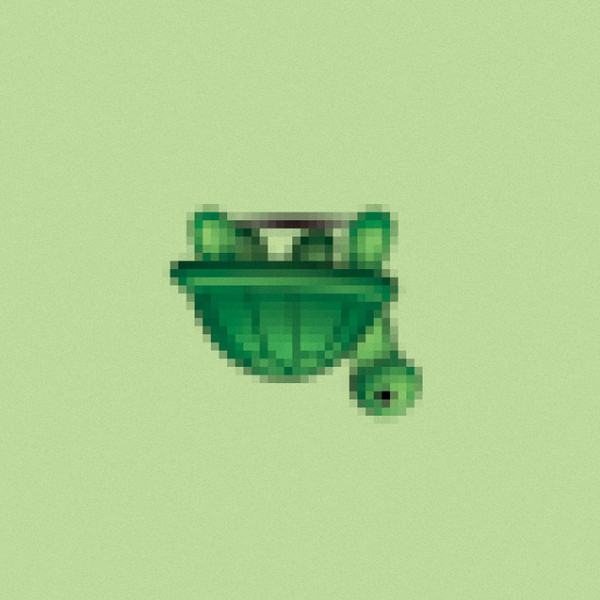 Trippy Turtle - Trippy's Theme (feat. Spank Rock) - TWRK Remix