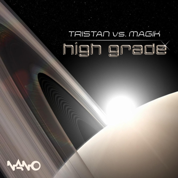 Tristan & Magik - Triptamine