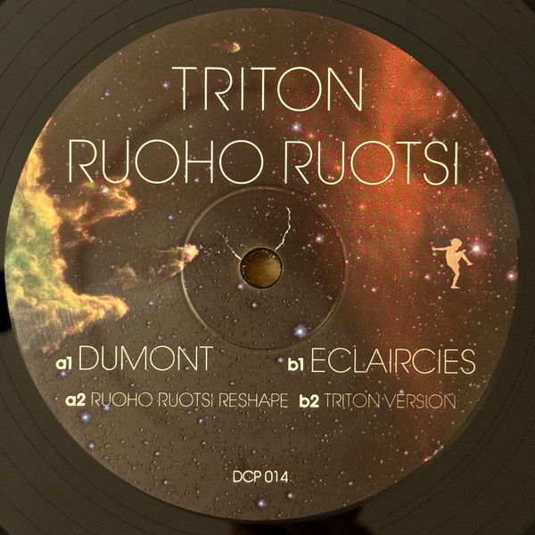 Triton & Ruoho Ruotsi - Dumont