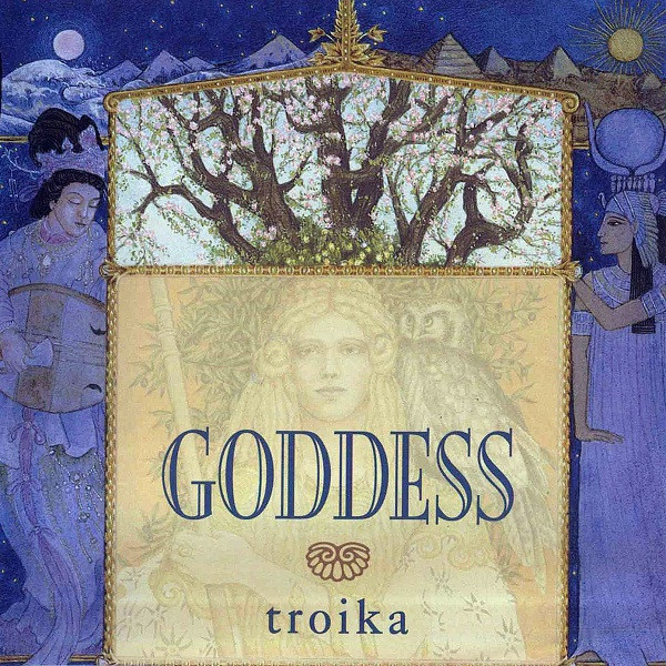 Troika - Sea Of Time