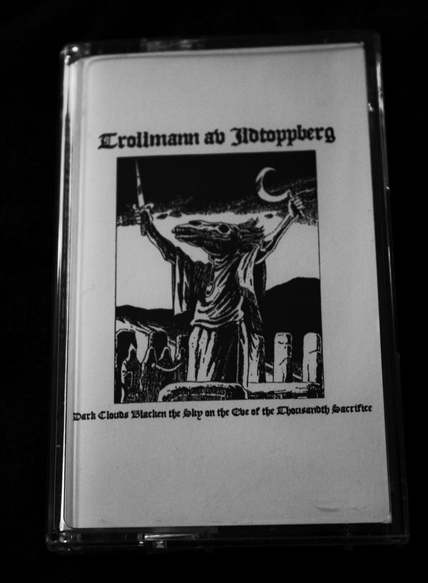 Trollmann av Ildtoppberg - The Forest of Doom