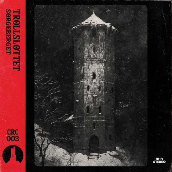Trollslottet - Inunder Sorgeberget