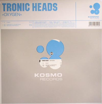 Tronic Heads - Qxygen
