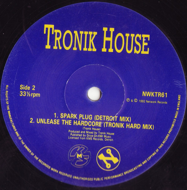 Tronikhouse - Smooth Groove