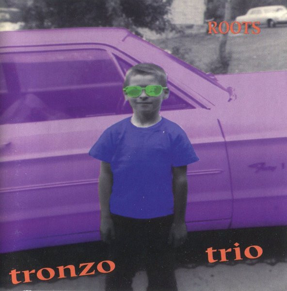 Tronzo Trio - Monk`s Dream