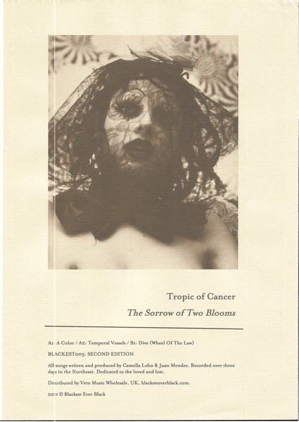 Tropic of Cancer - Be Brave