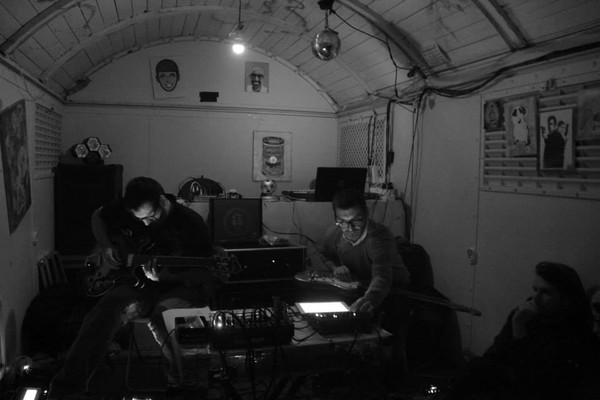 Tropic of Coldness - Brain Drain, Curly Girl