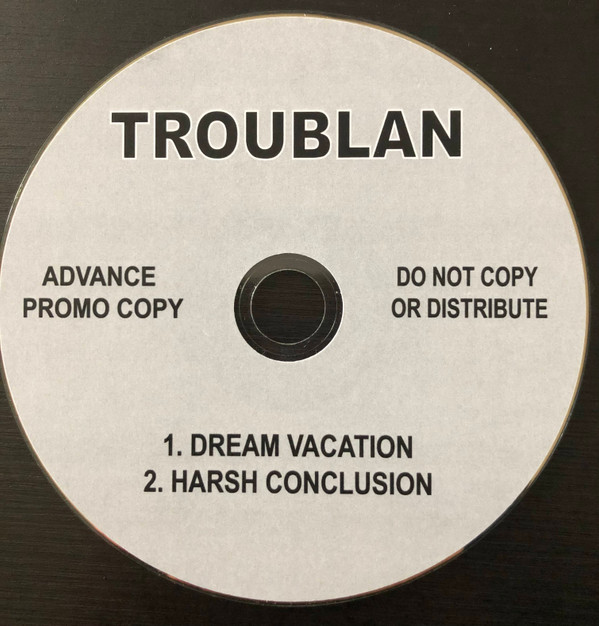 Troublan - climatic downfall
