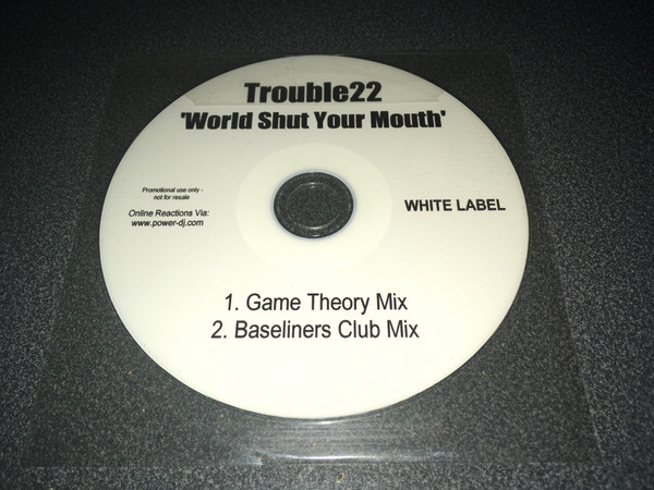 Trouble 22 - Christmas Wrapping