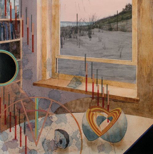 Trouble Books & Mark McGuire - The Golden Waste