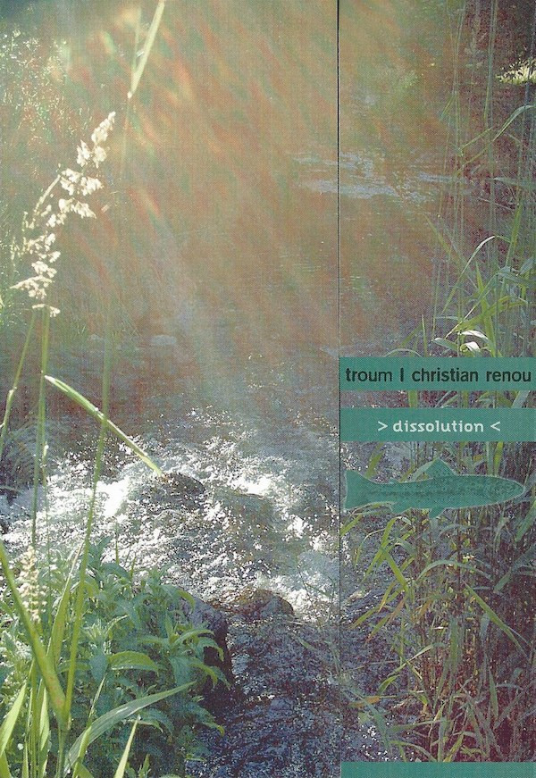 Troum | Christian Renou - Christian Renou / himmelweg (le chemin du ceil) part 2