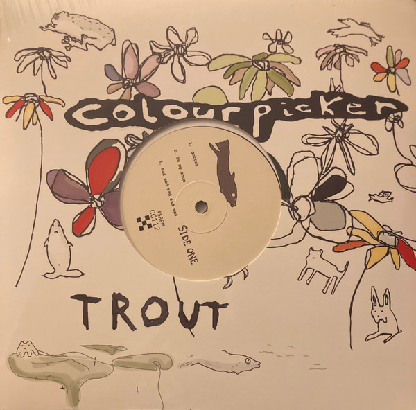 Trout - sad sad sad sad sad