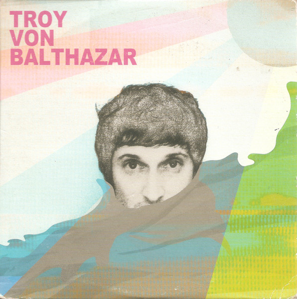 Troy Von Balthazar - I Block the Sunlight Out