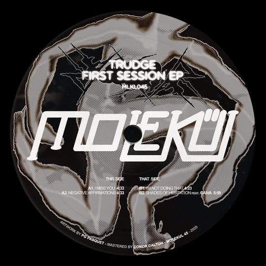 Trudge - Deep Eyes Blue Skies
