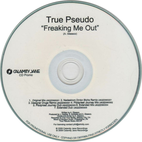 True Pseudo - Eletone