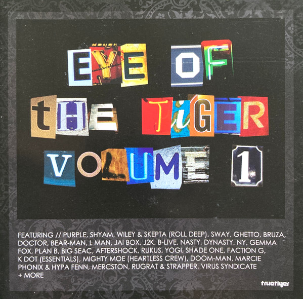 True Tiger - Slang Like This (feat. P Money)