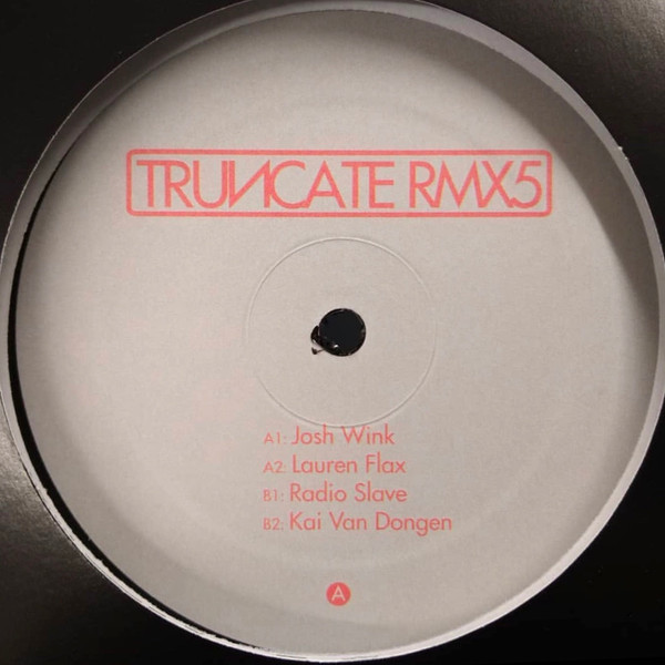Truncate - Diffraction - Jonas Kopp Remix