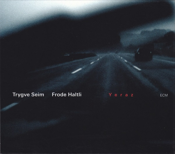 Trygve Seim & Frode Haltli - Airamero