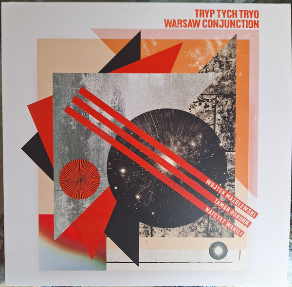 Tryp Tych Tryo - Three Colours of the Sun