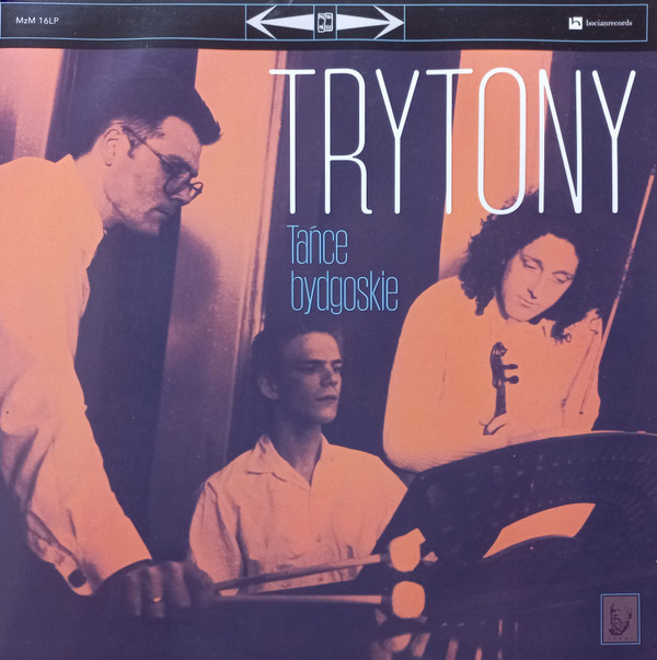 Trytony - Tango
