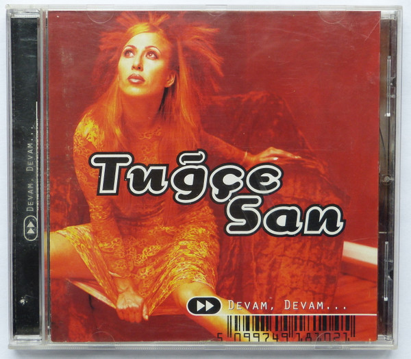 Tuğçe Şan - Tempo