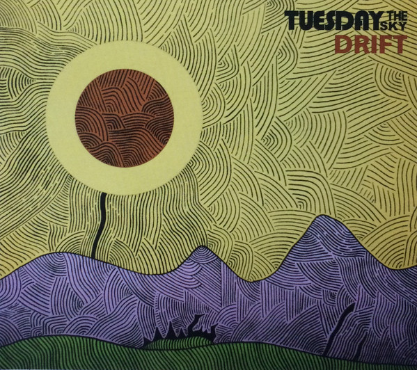 Tuesday the Sky - The Blurred Horizon