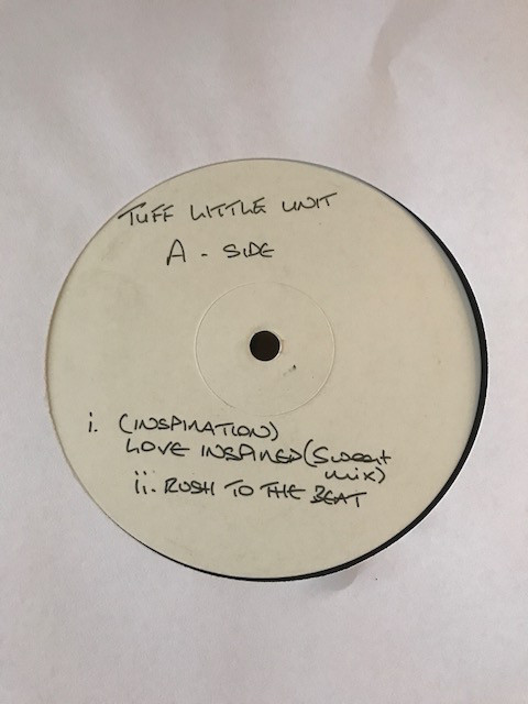 Tuff Little Unit - Join the Future