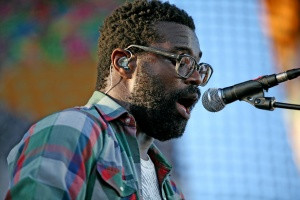 Tunde Adebimpe - Magnetic