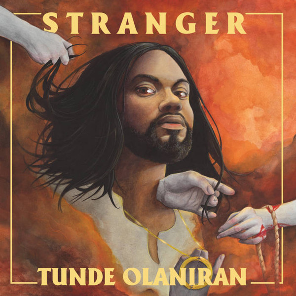 Tunde Olaniran - Jean Grey
