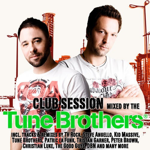 Tune Brothers - Sismic Music Podcast - Episode 23