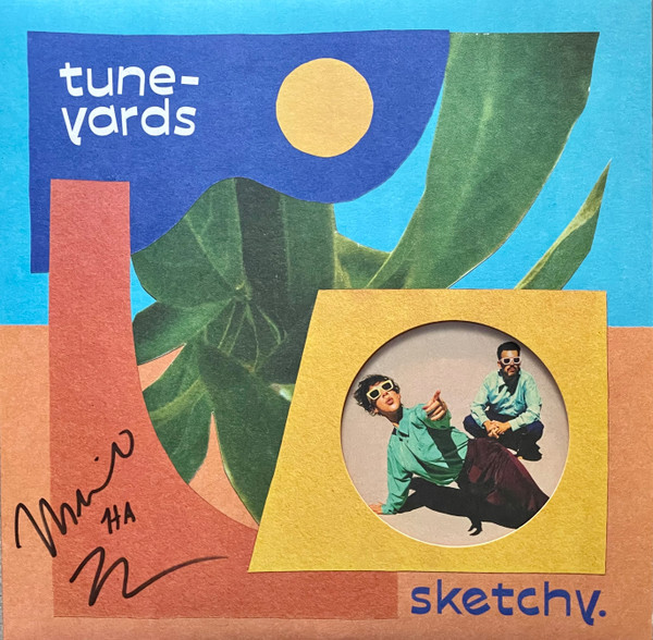 Tune-Yards - Bizness