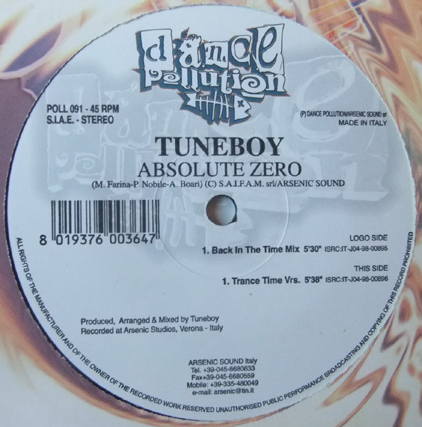 Tuneboy - I Will Growl