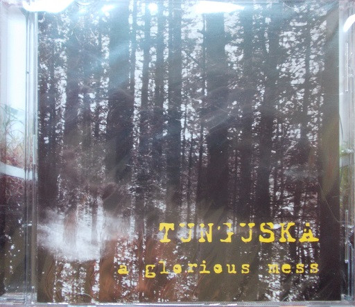 Tungüska - Flying Over Europe