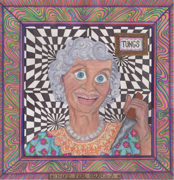 Tungs - Dream Machine