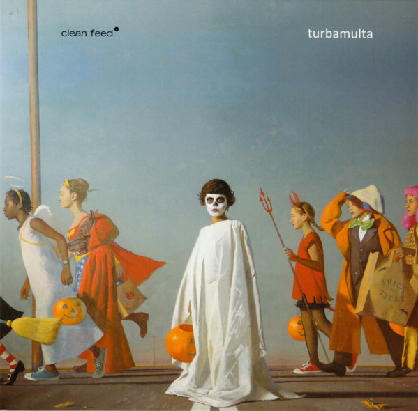 Turbamulta - (Like a Mast an Arm a Head), Pt.2