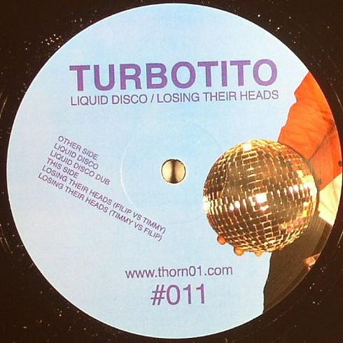 Turbotito - Different