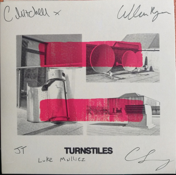 Turnstiles - Wasting Away